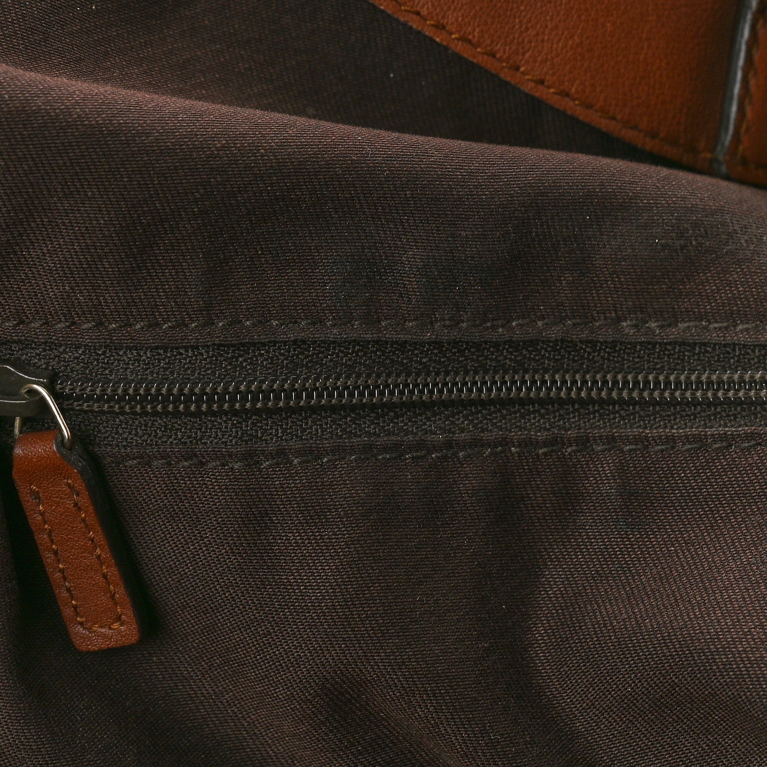 Gucci Monogram Large Sukey Tote Brown 19 of 21