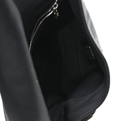 Fendi Neoprene Baguette Black 5 of 10