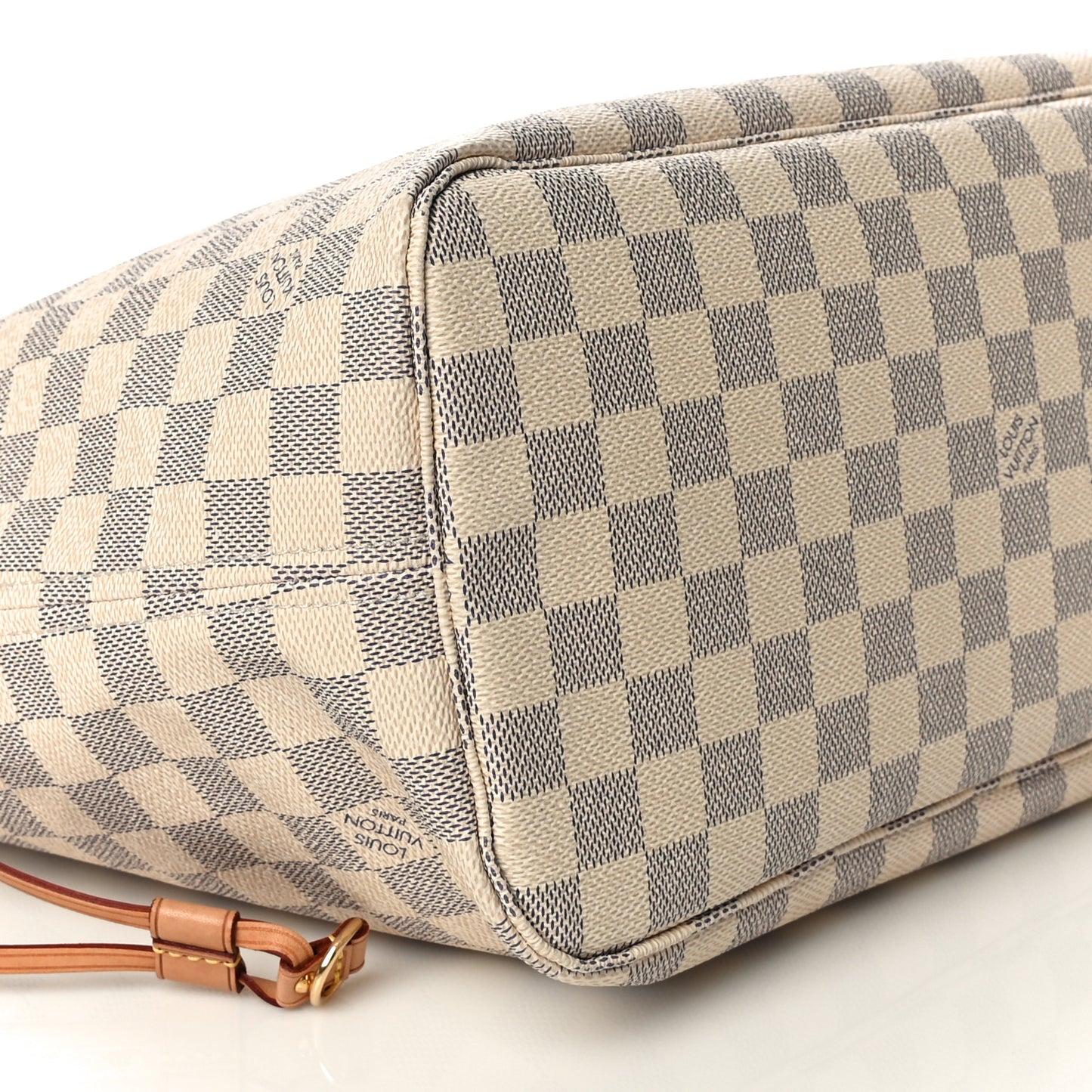 Damier Azur Neo Neverfull MM