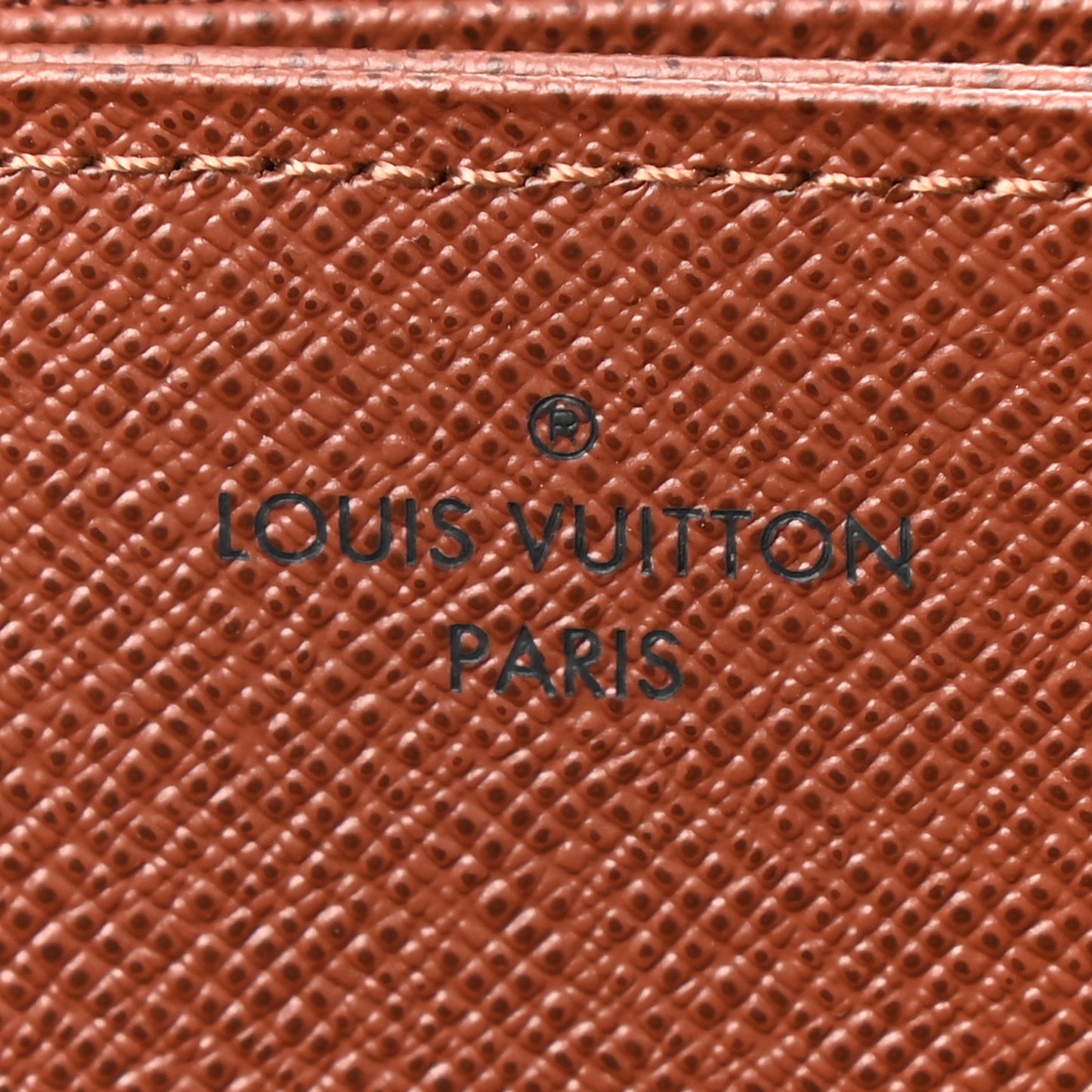 Monogram Zippy Wallet