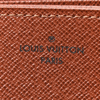 Louis Vuitton Monogram Zippy Wallet 6 of 7