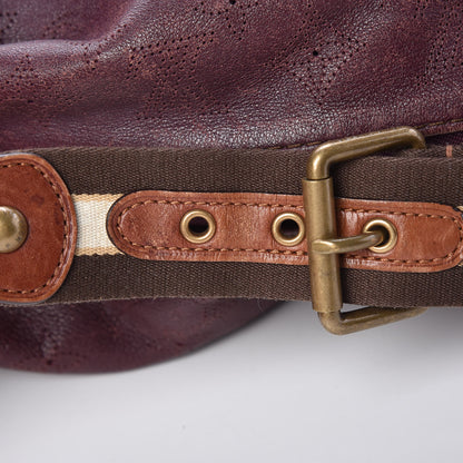 Louis Vuitton Mahina Onatah GM Aubergine 11 of 12