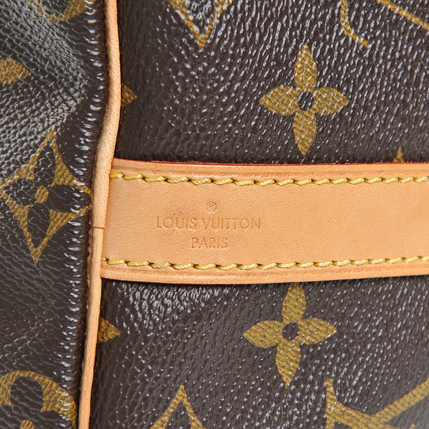 Monogram Speedy Bandouliere 25