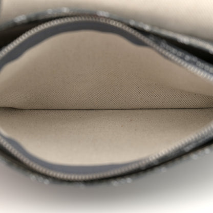Goyard Goyardine Plumet Wallet Clutch Grey 6 of 10