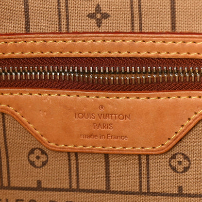 Louis Vuitton Monogram Neverfull MM 6 of 14