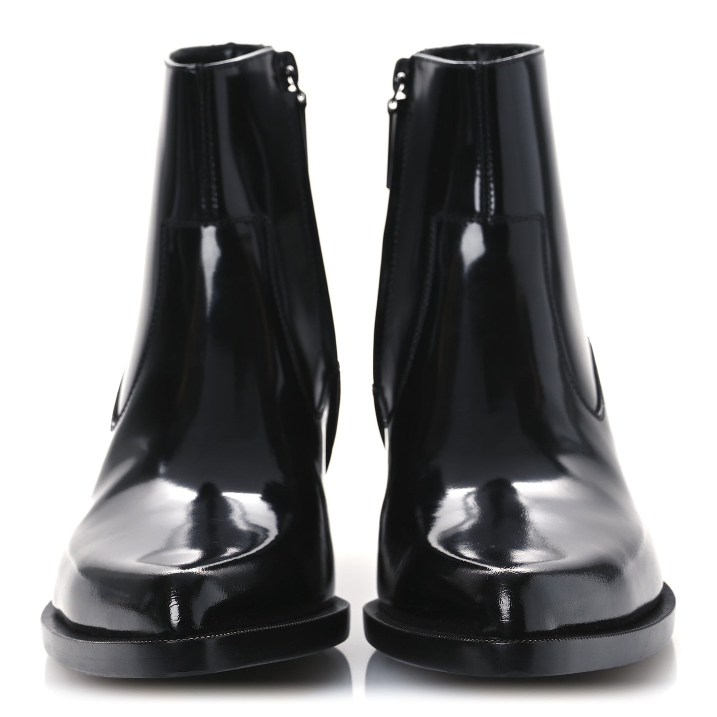 Vitello Beat 40 Ankle Boots 37 Black