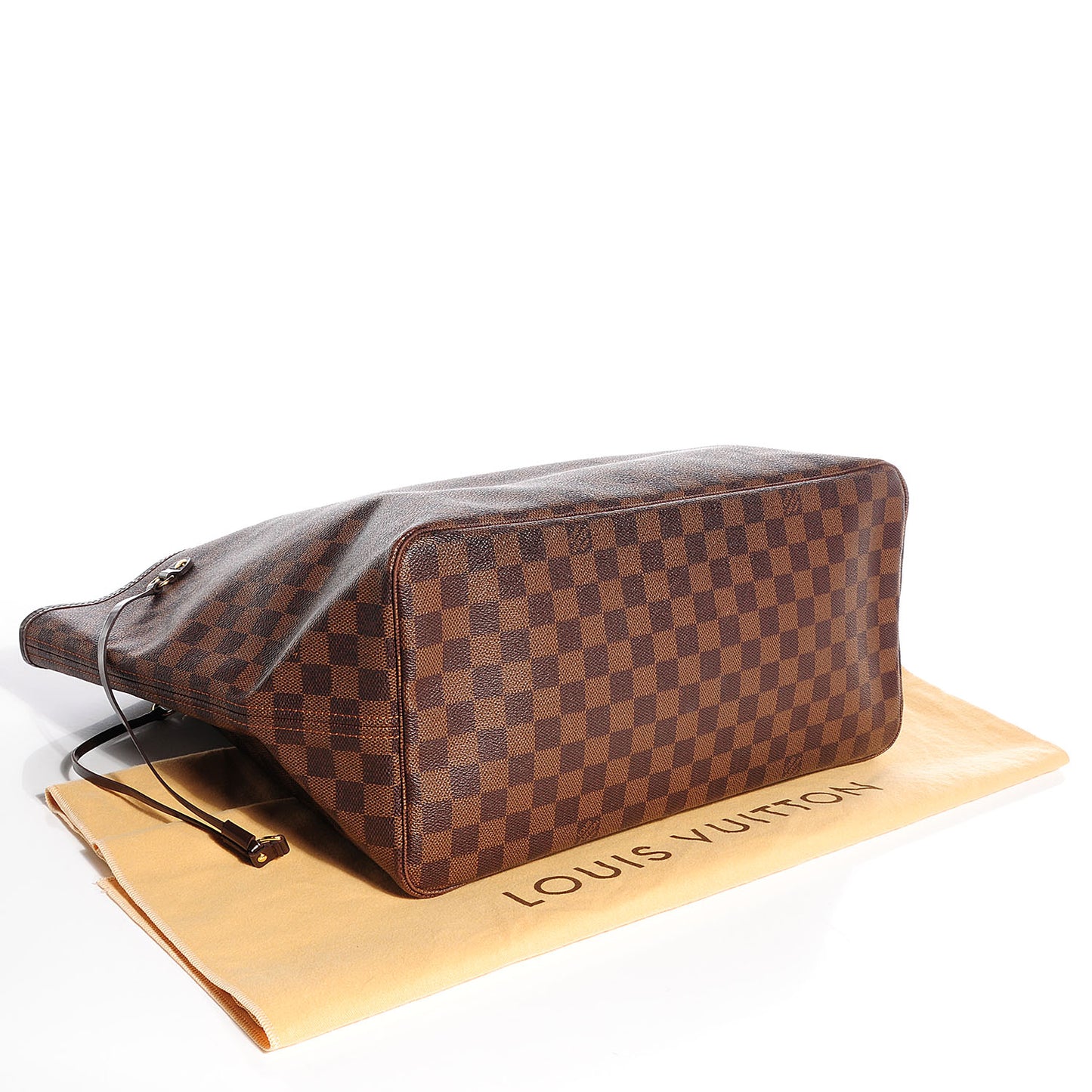 Damier Ebene Neverfull GM