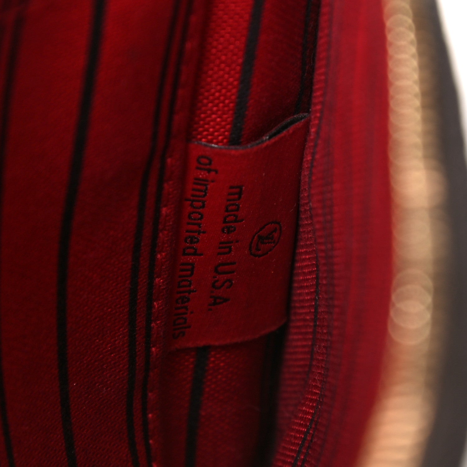Louis Vuitton Damier Ebene Neverfull MM GM Pochette 7 of 11