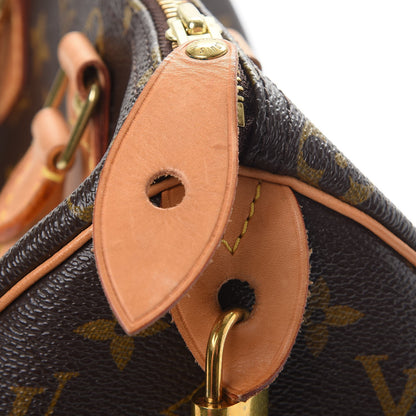Louis Vuitton Monogram Speedy 25 11 of 13