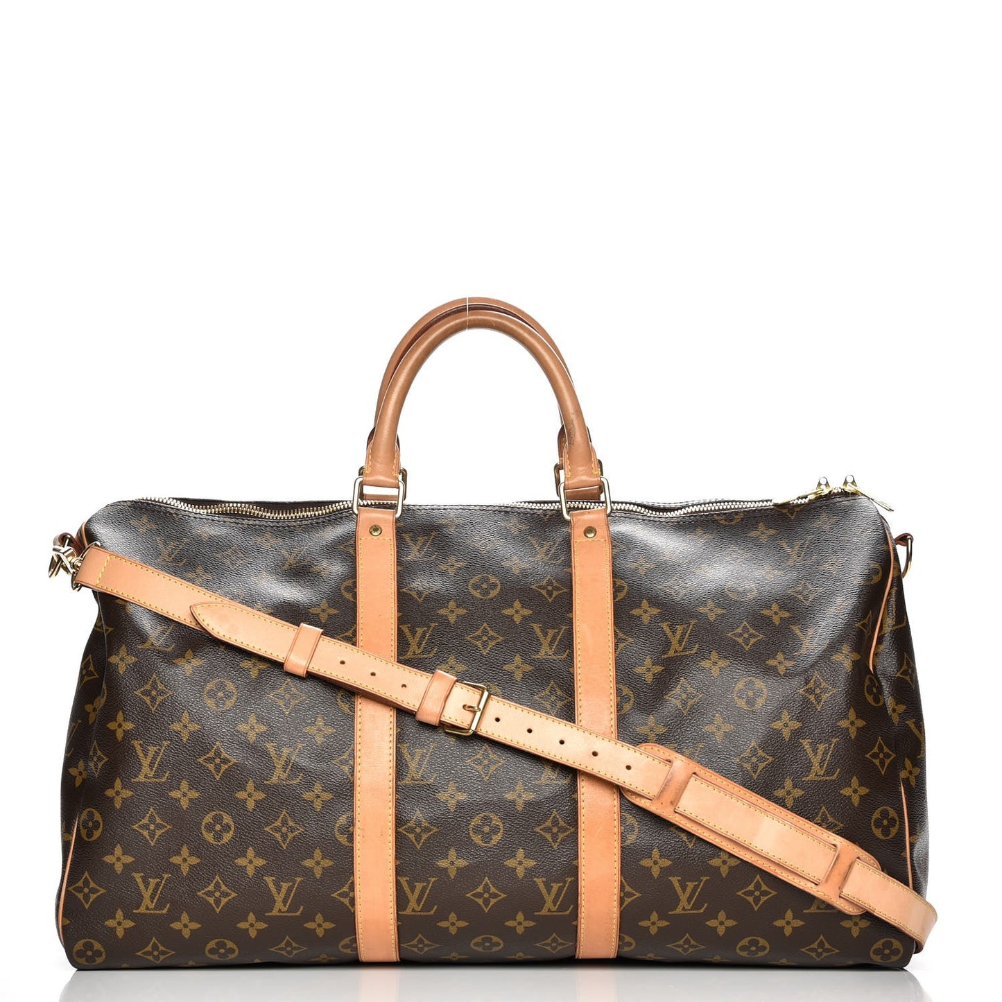 Monogram Keepall Bandouliere 50