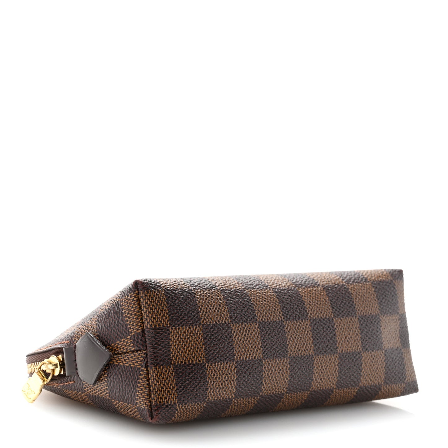Damier Ebene Cosmetic Pouch