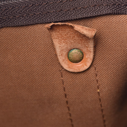 Louis Vuitton Monogram Keepall Bandouliere 45 11 of 26