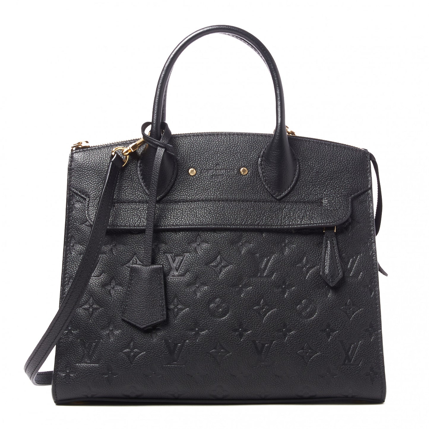 Empreinte Pont Neuf MM Black