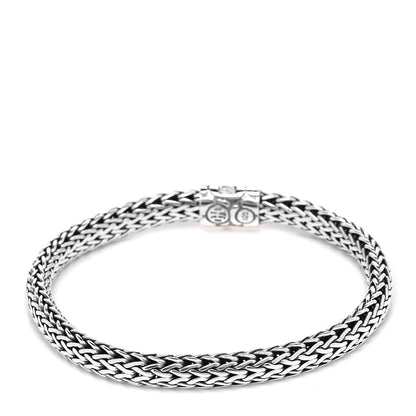 John Hardy Sterling Silver 6.5mm Kali Classic Chain Bracelet 3 of 6