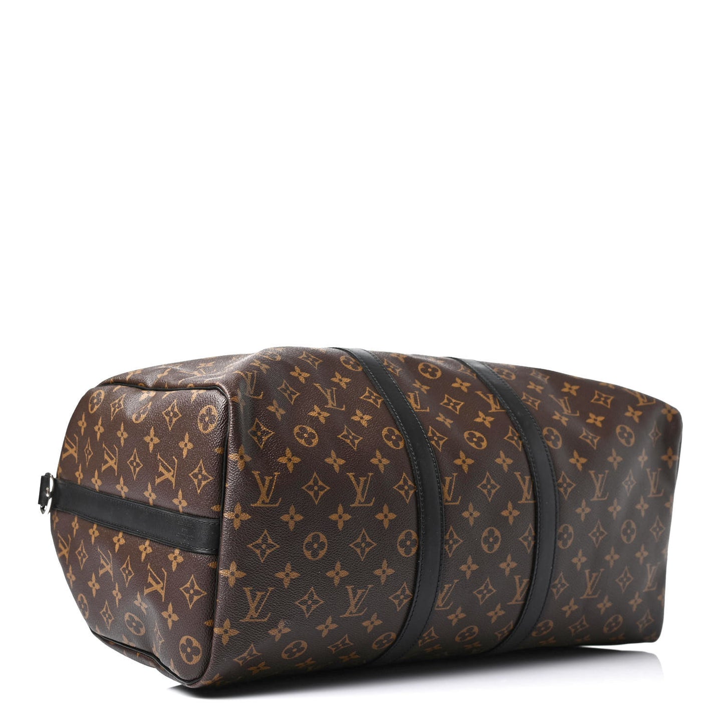 Monogram Macassar Keepall Bandouliere 45