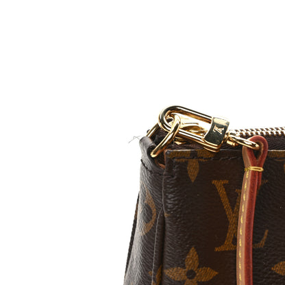 Louis Vuitton Monogram Pochette Accessories NM 10 of 10