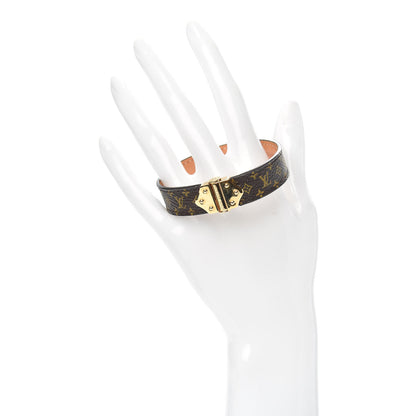 Louis Vuitton Monogram Nano Bracelet 19 2 of 6