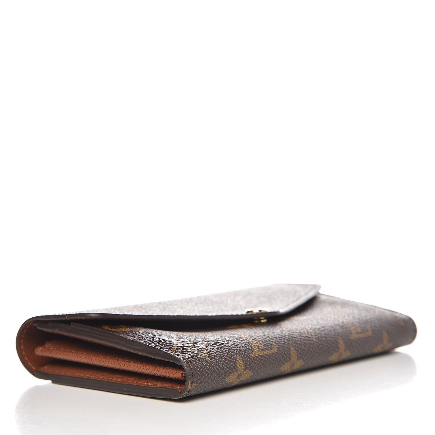 Monogram Sarah Wallet NM