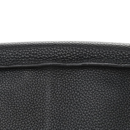 Hermes Taurillon Clemence Jypsiere 34 Black 11 of 12
