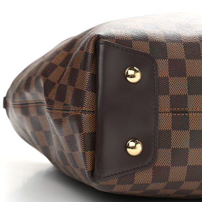 Louis Vuitton Damier Ebene Duomo Hobo 8 of 9