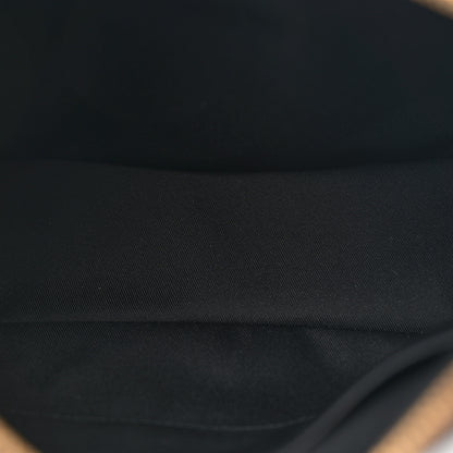 Louis Vuitton Monogram Odeon MM Black 5 of 10