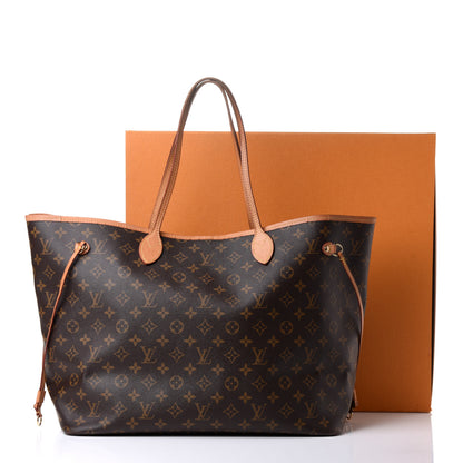 Louis Vuitton Monogram Neo Neverfull GM 12 of 12
