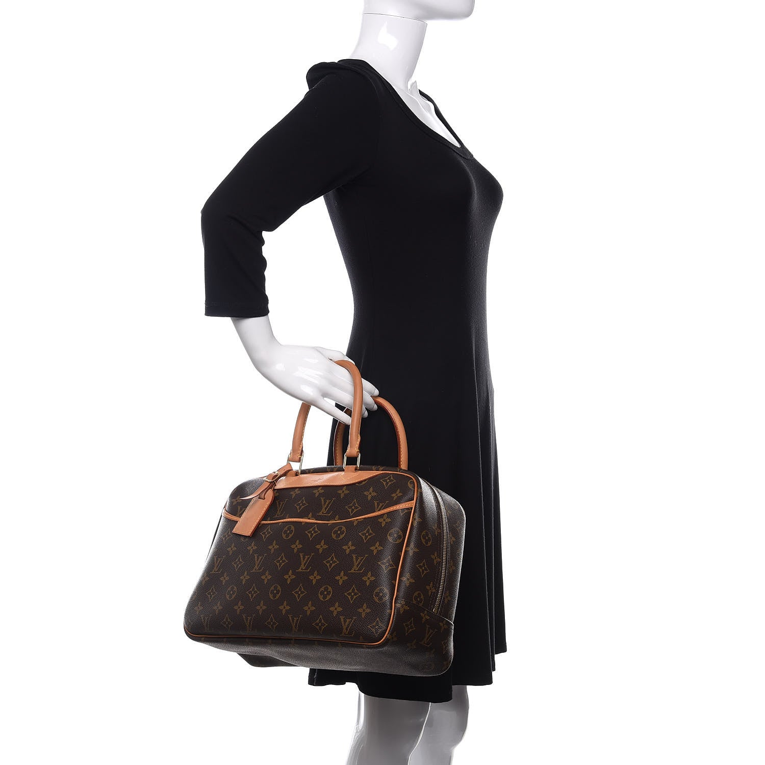 Louis Vuitton Monogram Deauville 2 of 12