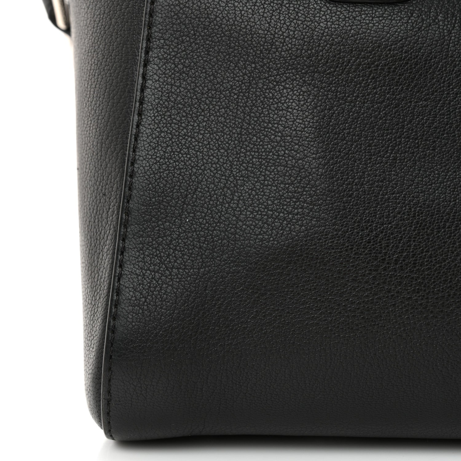 Givenchy Sugar Goatskin Small Antigona Black 18 of 18