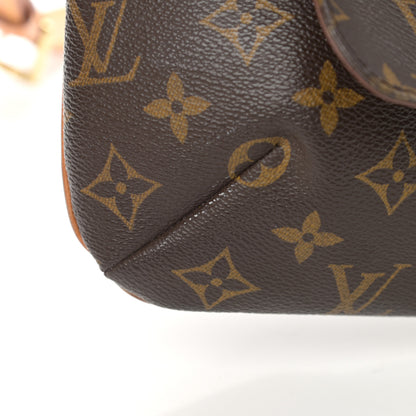 Louis Vuitton Monogram Musette GM 14 of 16