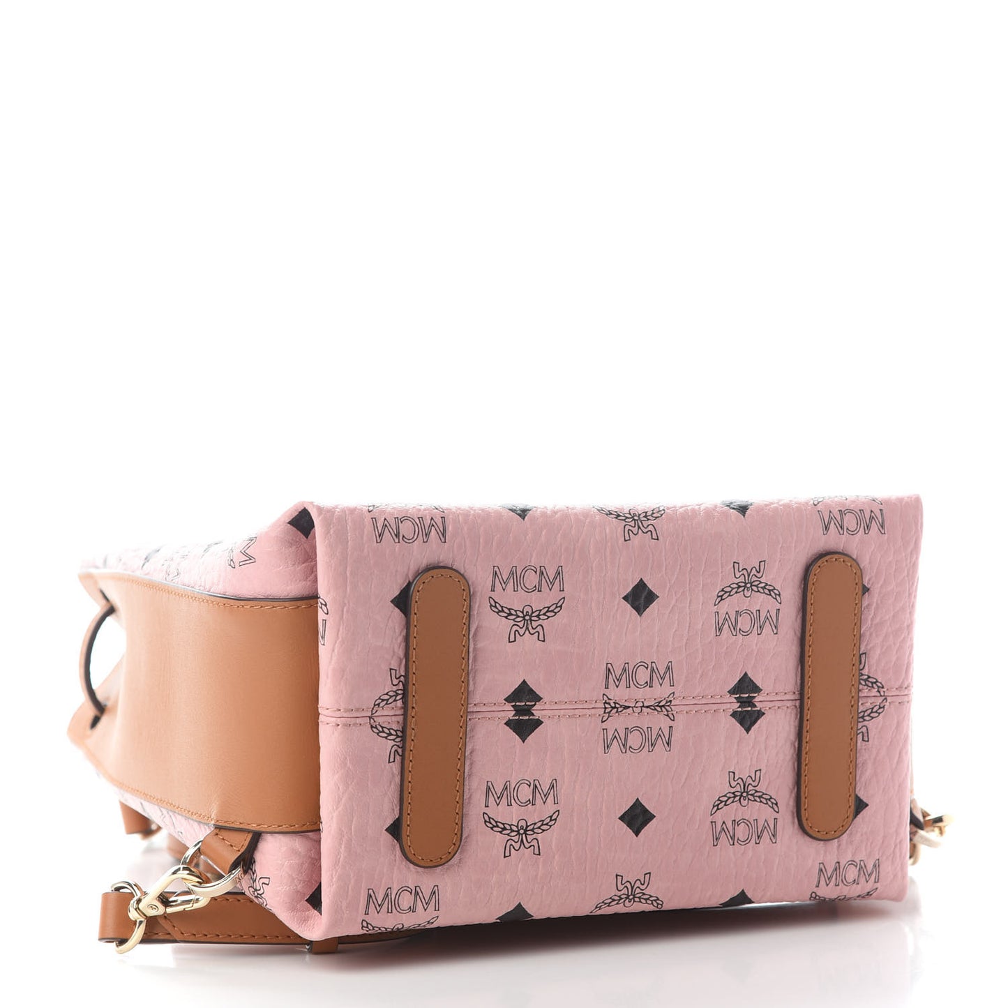 Visetos Small Essential Backpack Soft Pink