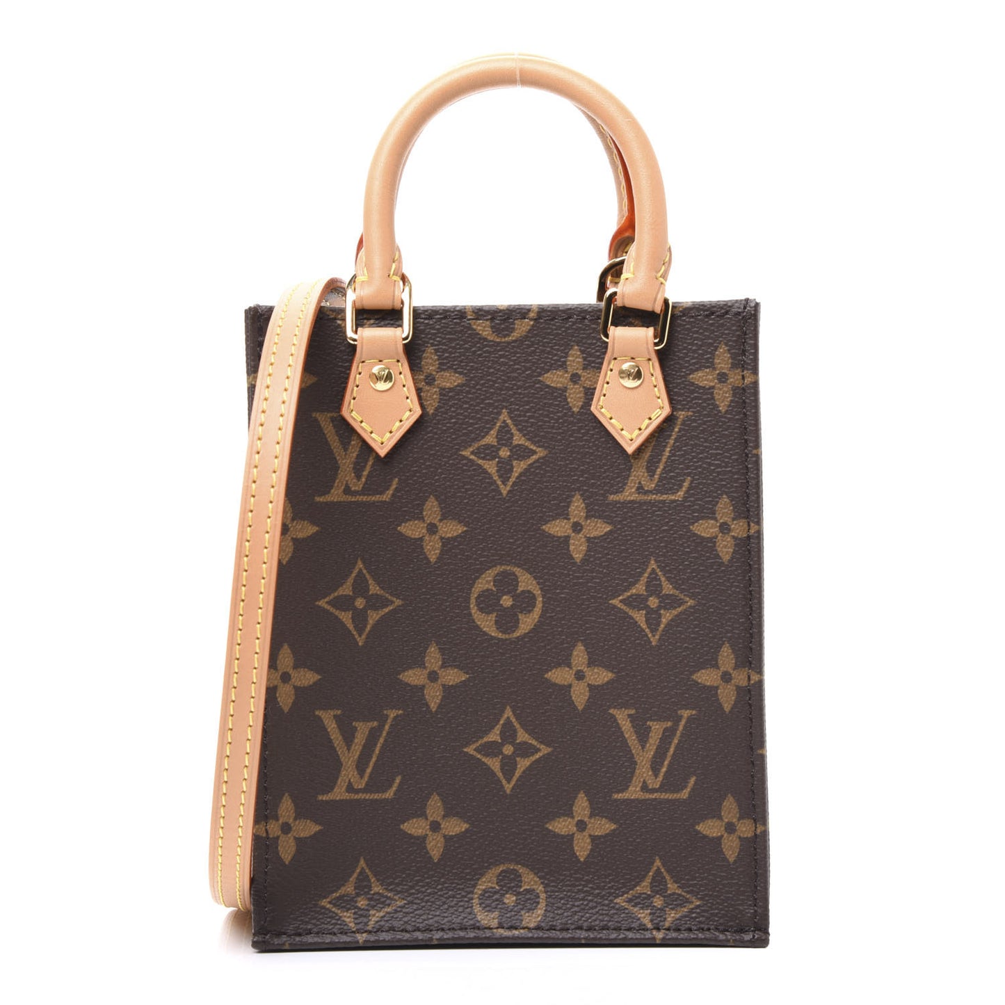 Monogram Petit Sac Plat