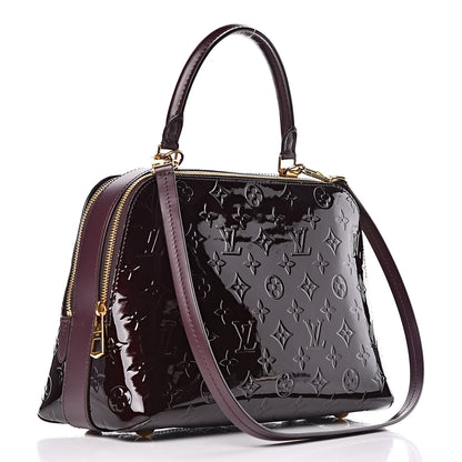 Louis Vuitton Vernis Melrose Amarante 4 of 10