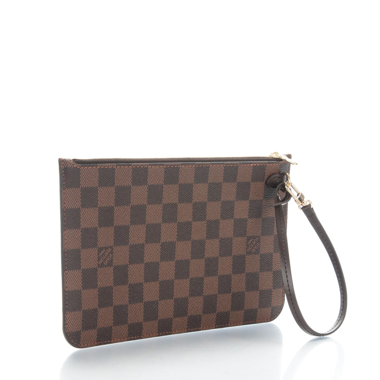 Damier Ebene Neverfull MM GM Pochette