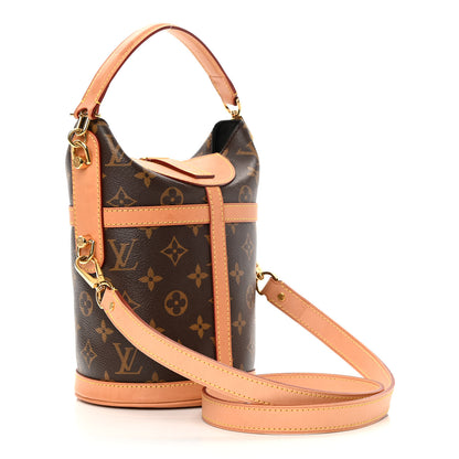 Louis Vuitton Monogram Duffle Bag 3 of 14