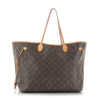 Louis Vuitton Monogram Neverfull GM 1 of 9