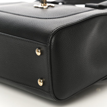 Chanel Grained Calfskin Mini Neo Executive Shopper Tote Black 10 of 10