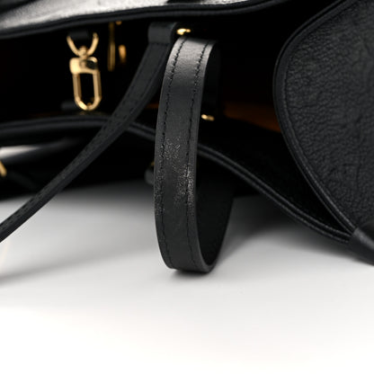 Louis Vuitton Empreinte Monogram Giant OnTheGo MM Black 12 of 12