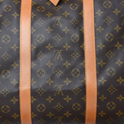 Louis Vuitton Monogram Keepall Bandouliere 60 12 of 18
