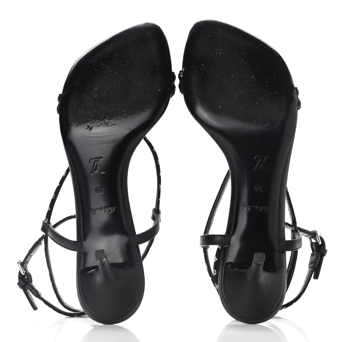 Citizen Thong Sandal 38 Black
