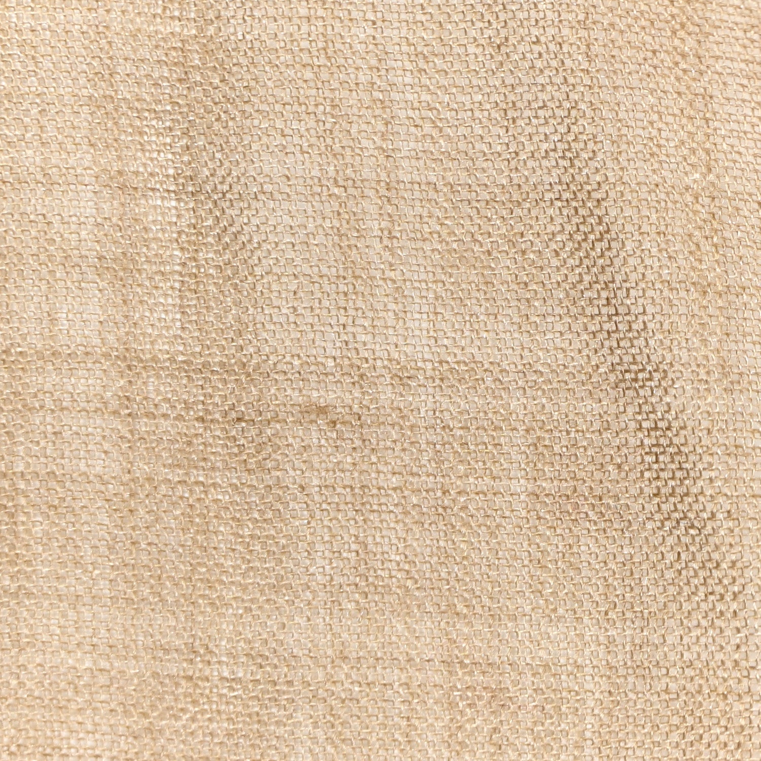 Burberry Wool Silk Gauze Giant Check Lightweight Scarf Archive Beige 9 of 10