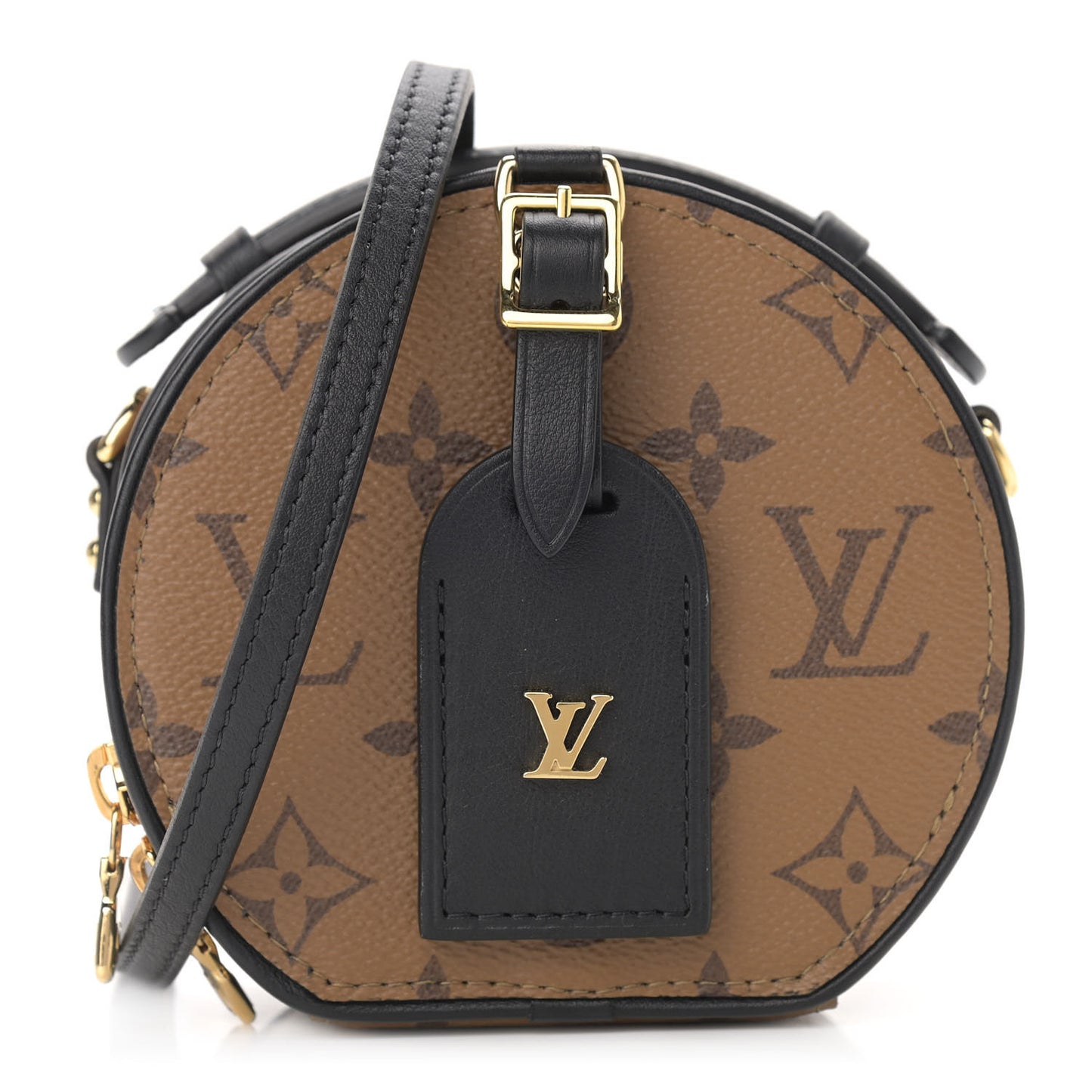 Reverse Monogram Mini Boite Chapeau