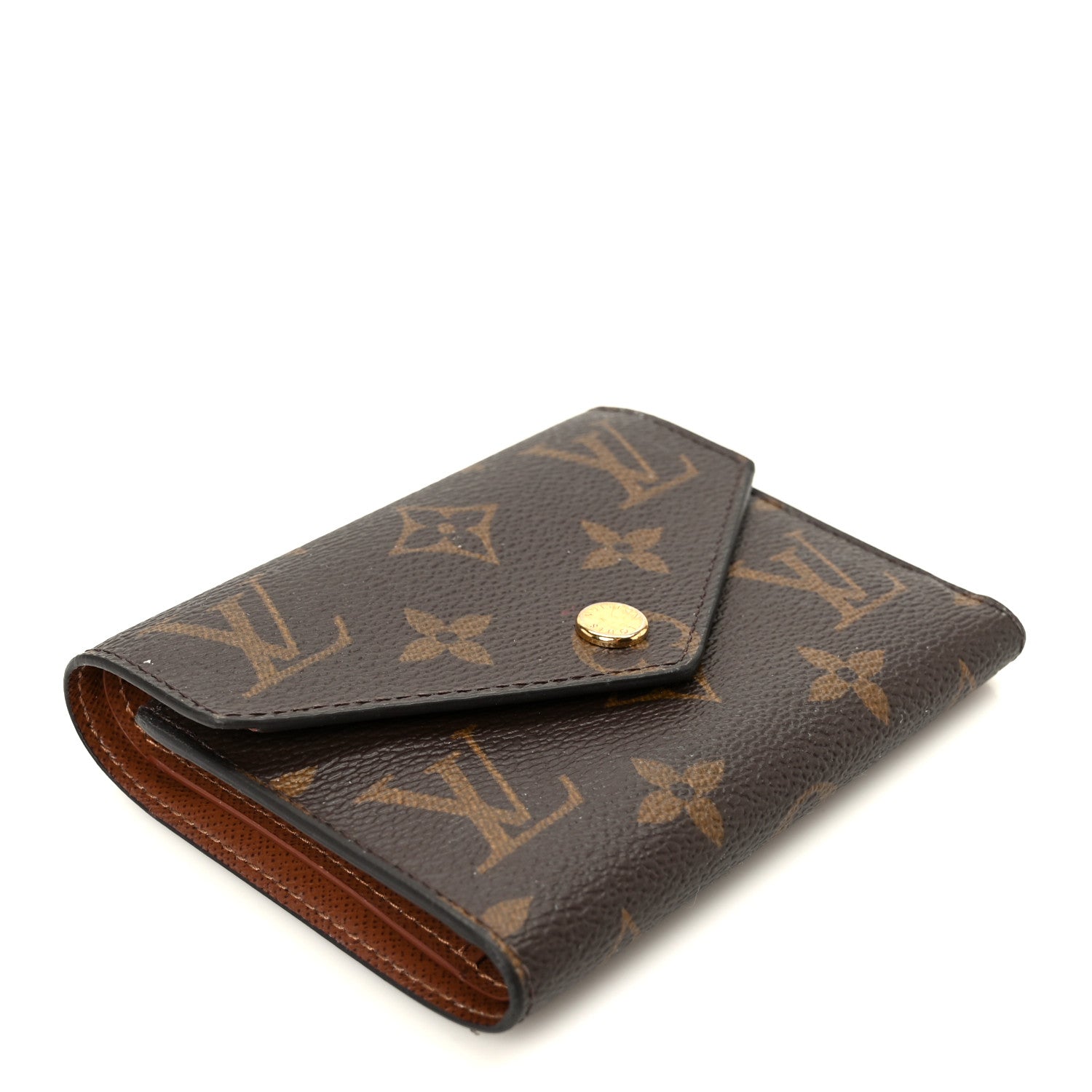 Louis Vuitton Monogram Victorine Wallet 4 of 10