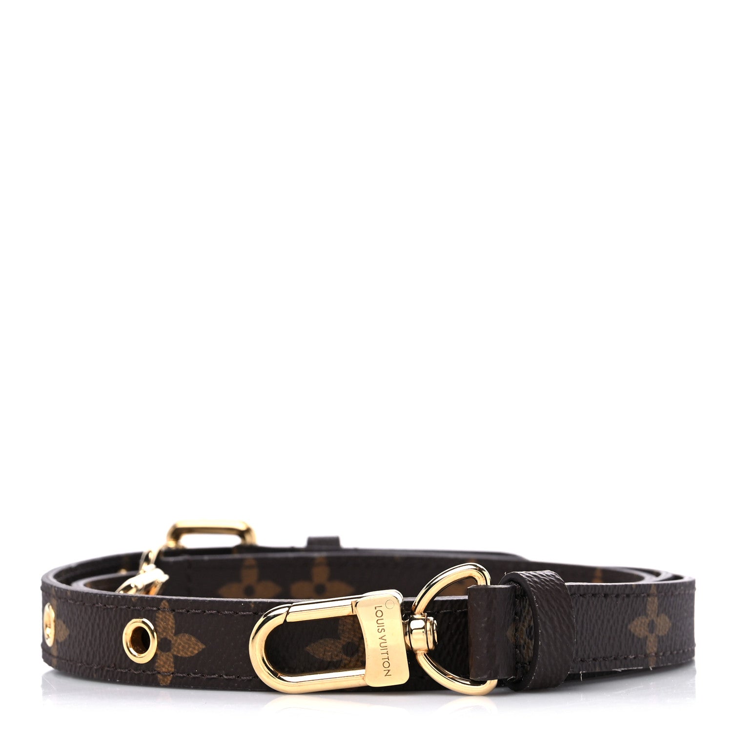 Louis Vuitton Monogram Metis 20mm Adjustable Strap 1 of 4