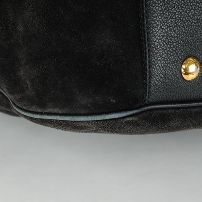 Louis Vuitton Empreinte Suede Audacieuse GM Infini 10 of 11