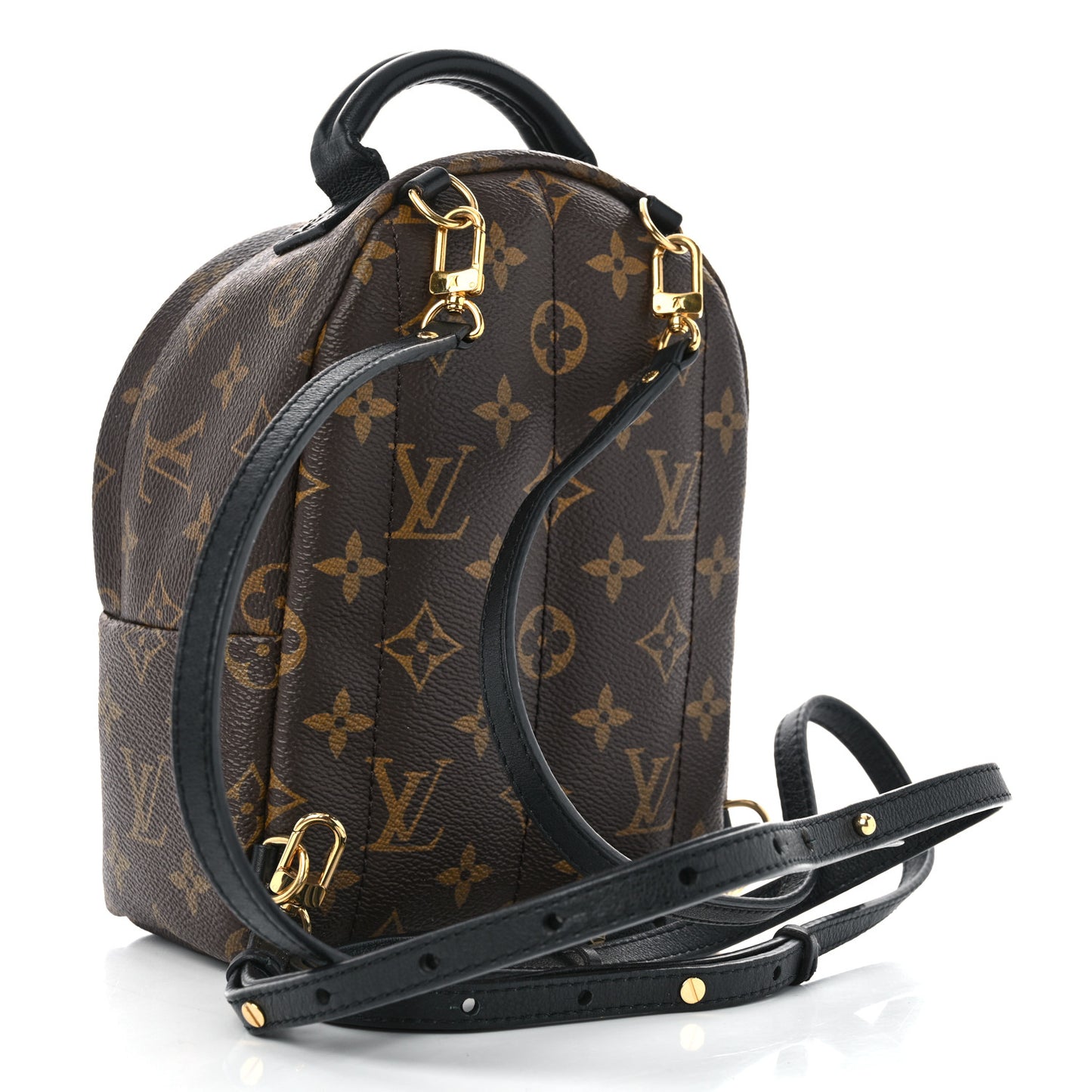 Monogram Palm Springs Backpack Mini
