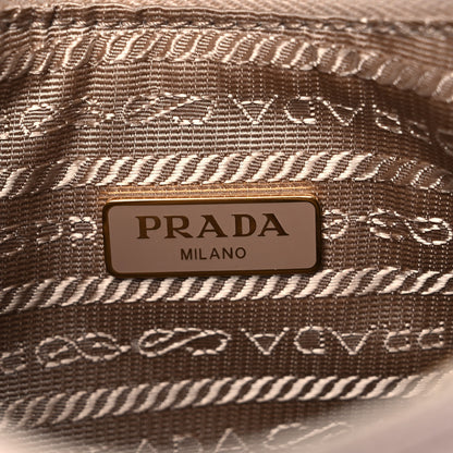 Prada Saffiano Re-Edition 2005 Shoulder Bag Ninfea 6 of 11