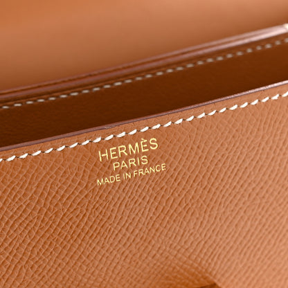 Hermes Epsom Mosaique Au 24-17 Gold 6 of 12