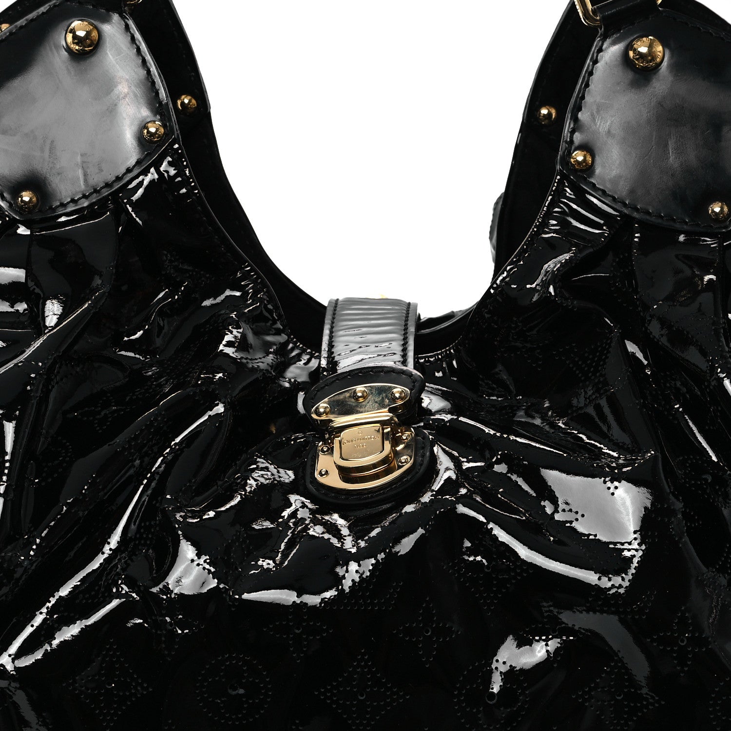 Louis Vuitton Surya Mahina XL Black 7 of 10
