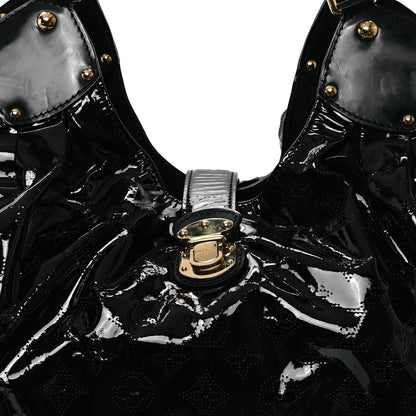 Louis Vuitton Surya Mahina XL Black 7 of 10