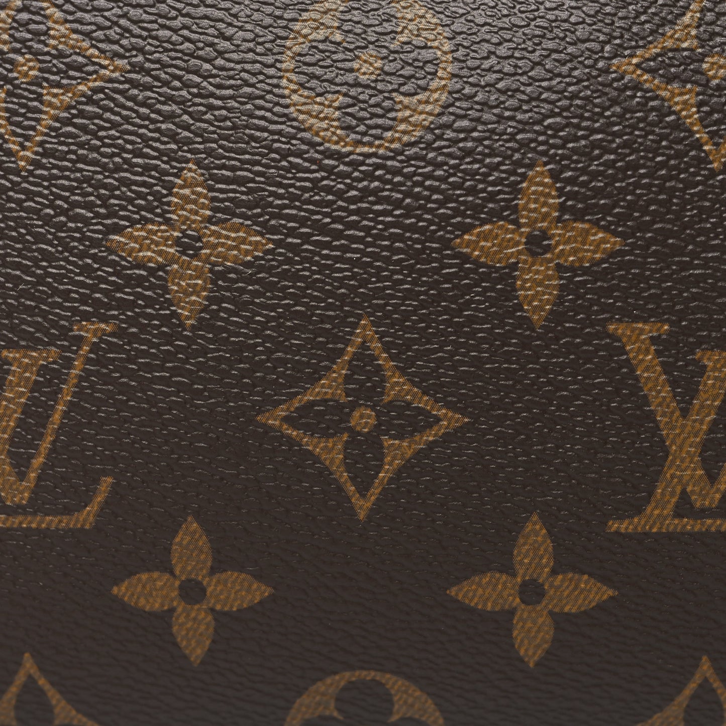 Monogram Cosmetic Pouch
